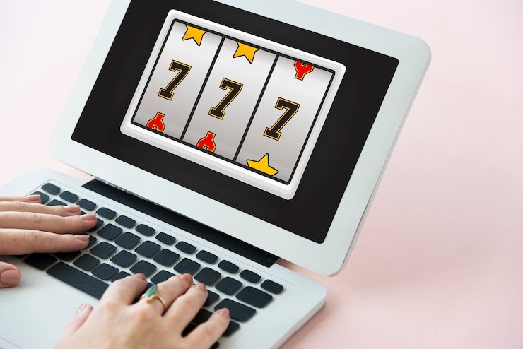 Tampilan beranda djarumgacor untuk mobile